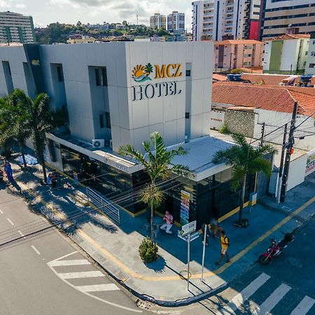 Mcz Hotel Maceió Kültér fotó