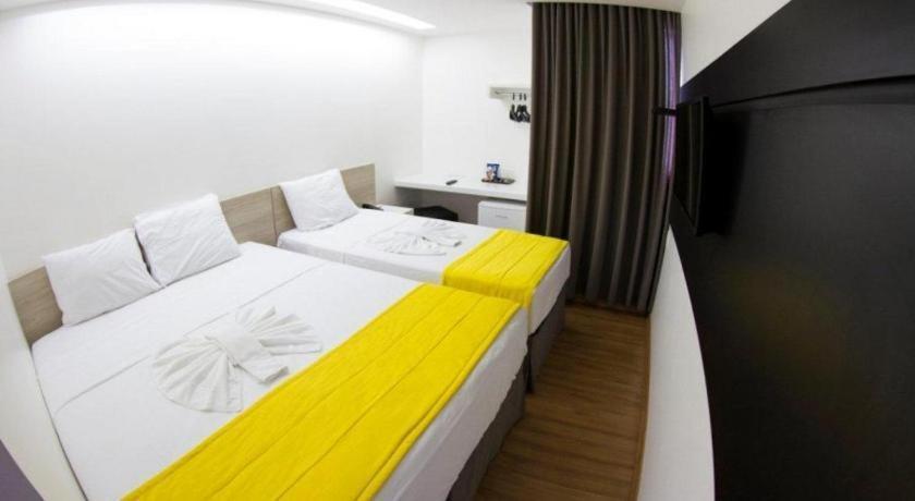 Mcz Hotel Maceió Kültér fotó