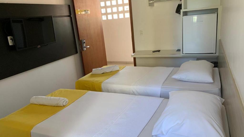Mcz Hotel Maceió Kültér fotó