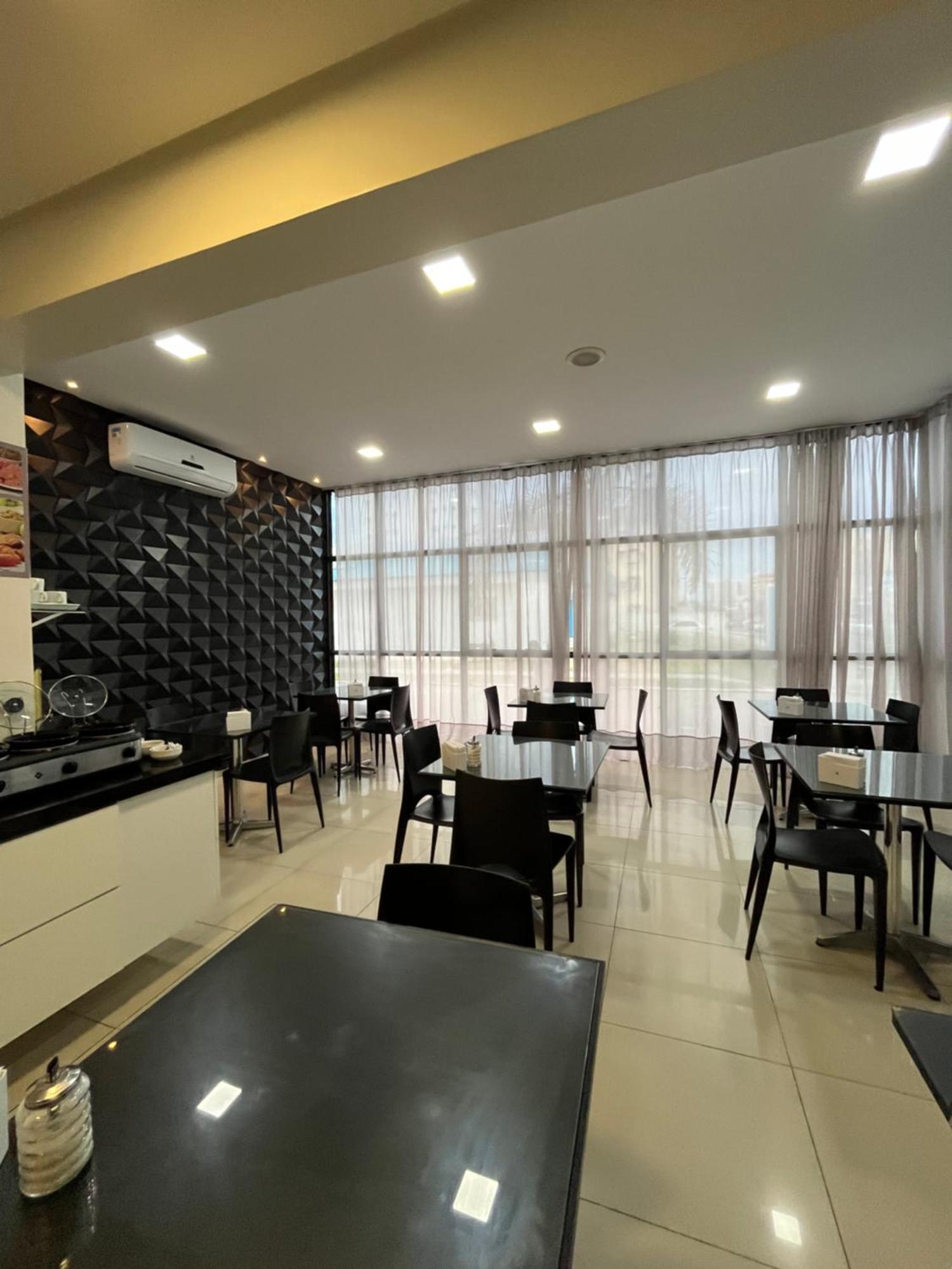 Mcz Hotel Maceió Kültér fotó