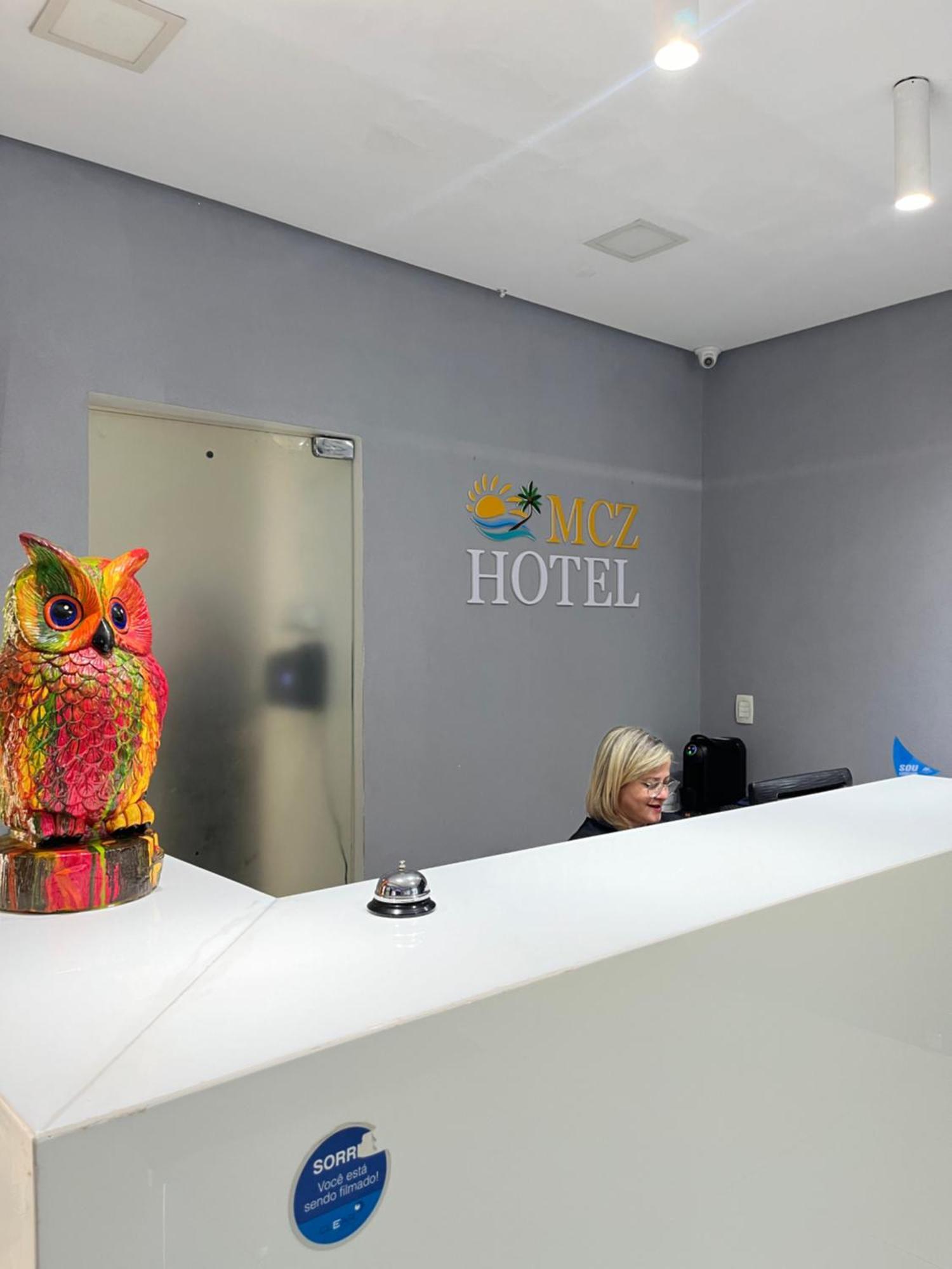 Mcz Hotel Maceió Kültér fotó