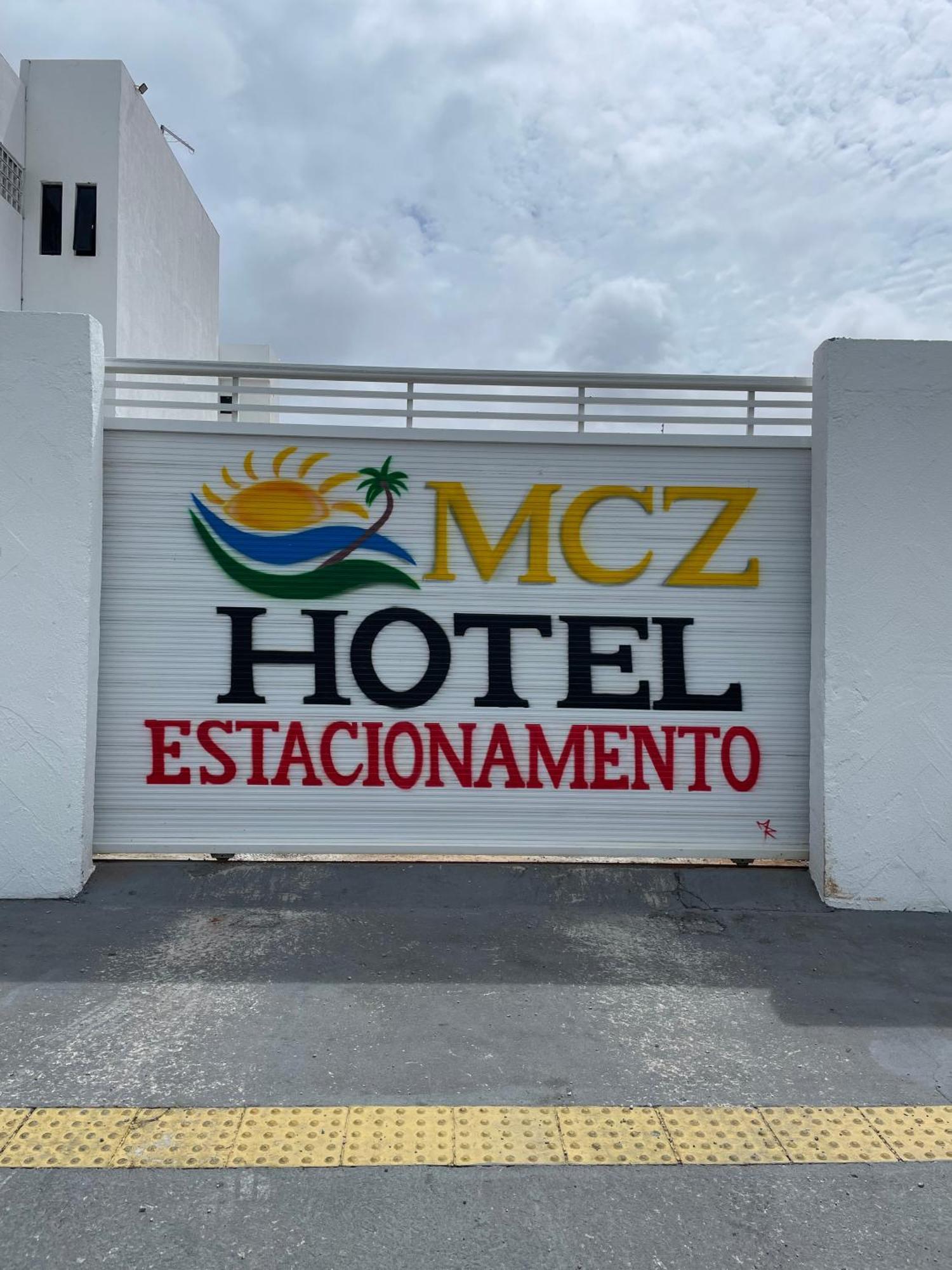 Mcz Hotel Maceió Kültér fotó