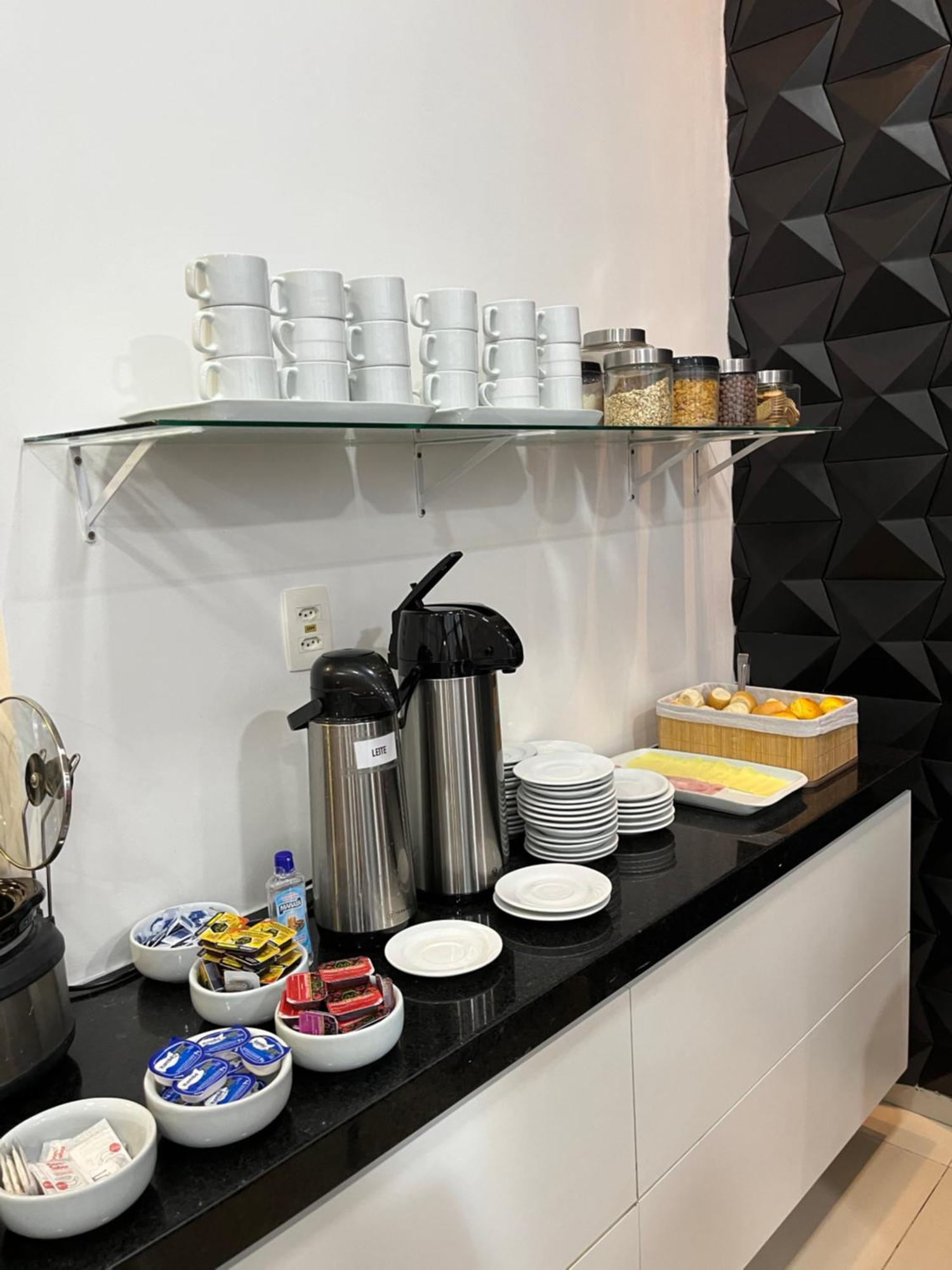 Mcz Hotel Maceió Kültér fotó