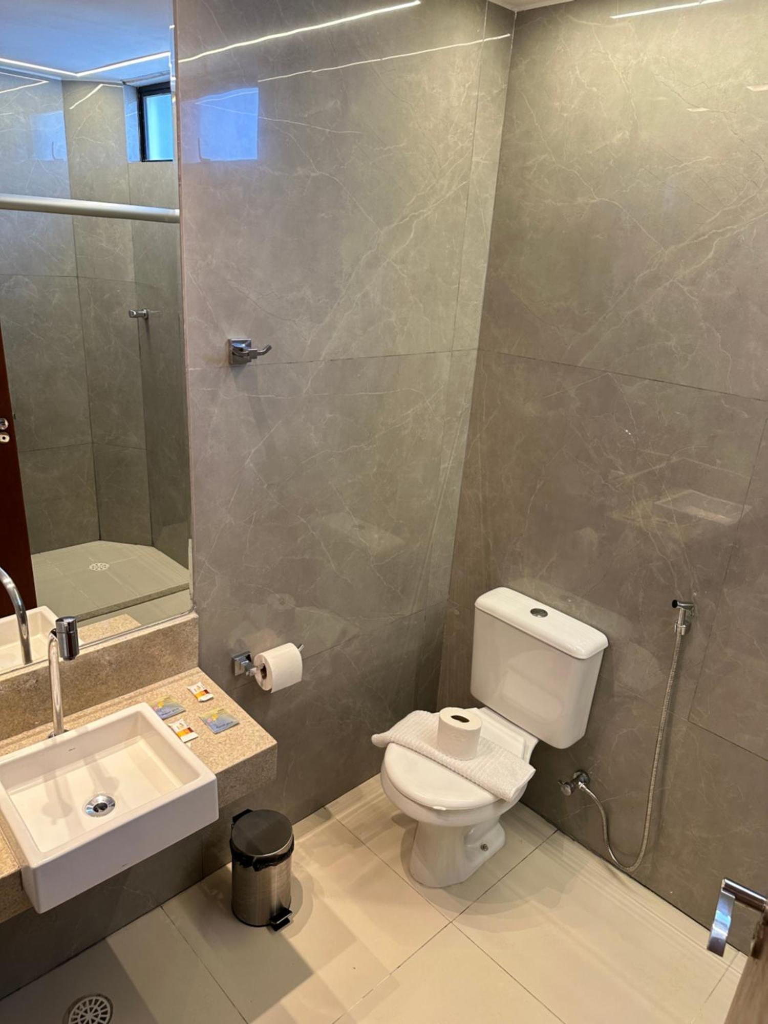 Mcz Hotel Maceió Kültér fotó