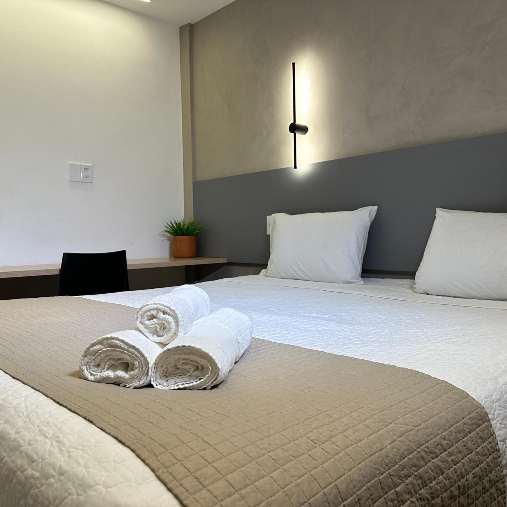 Mcz Hotel Maceió Kültér fotó