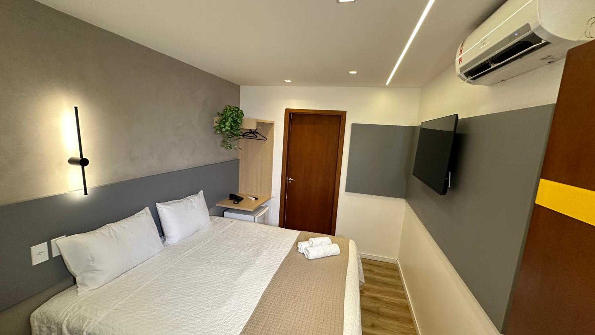 Mcz Hotel Maceió Kültér fotó