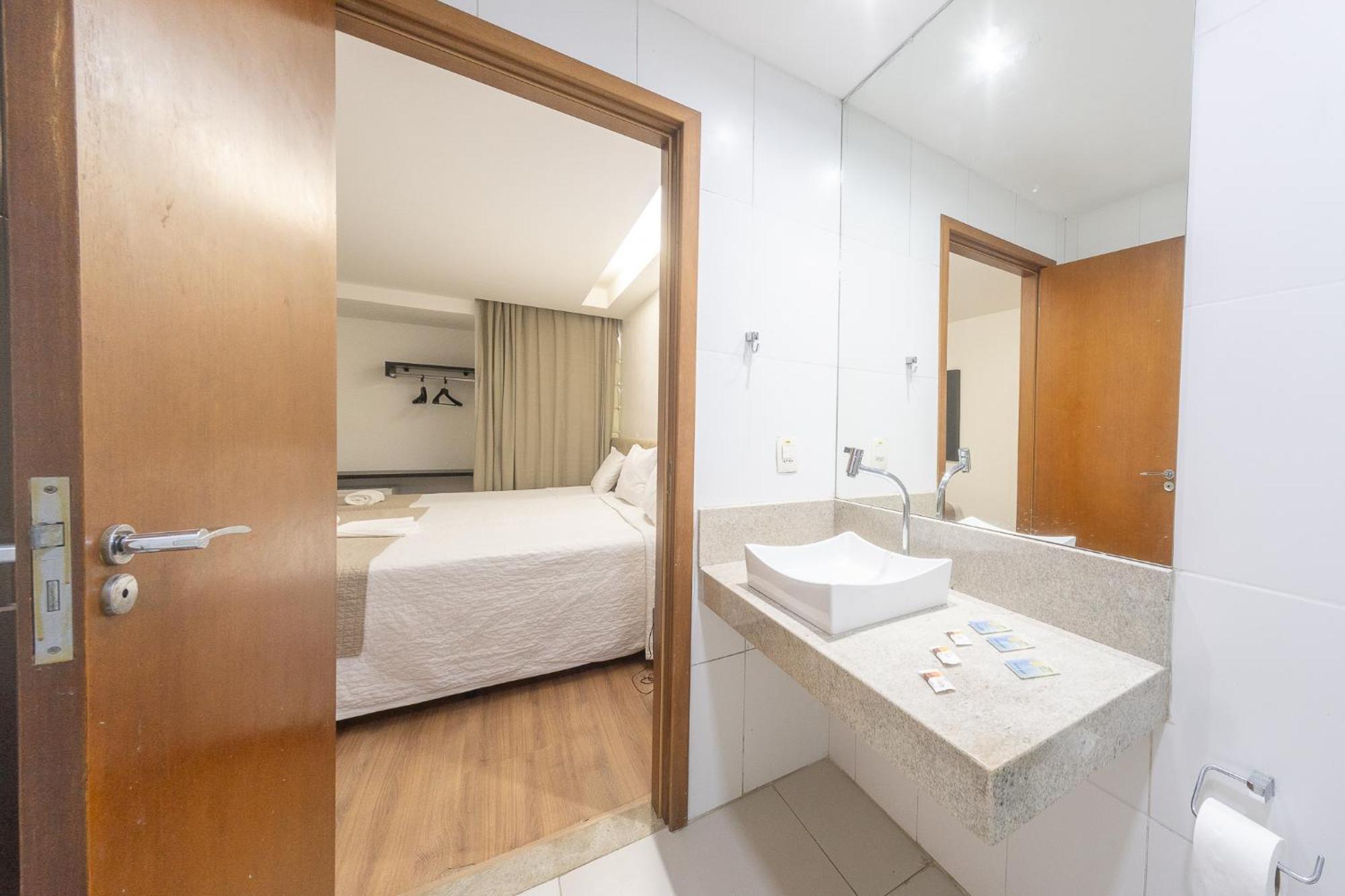 Mcz Hotel Maceió Kültér fotó