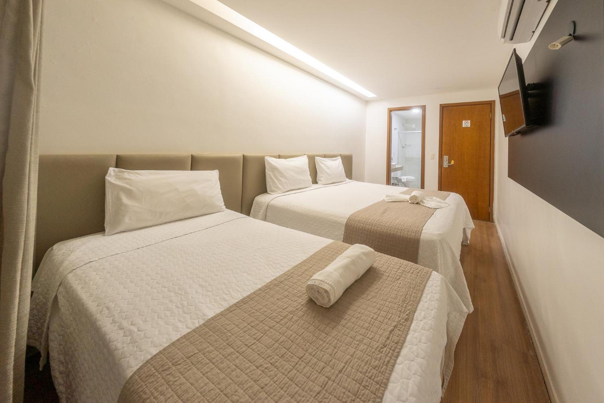 Mcz Hotel Maceió Kültér fotó
