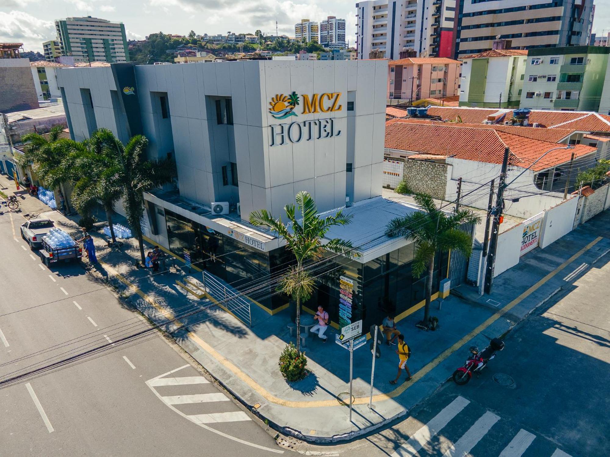 Mcz Hotel Maceió Kültér fotó