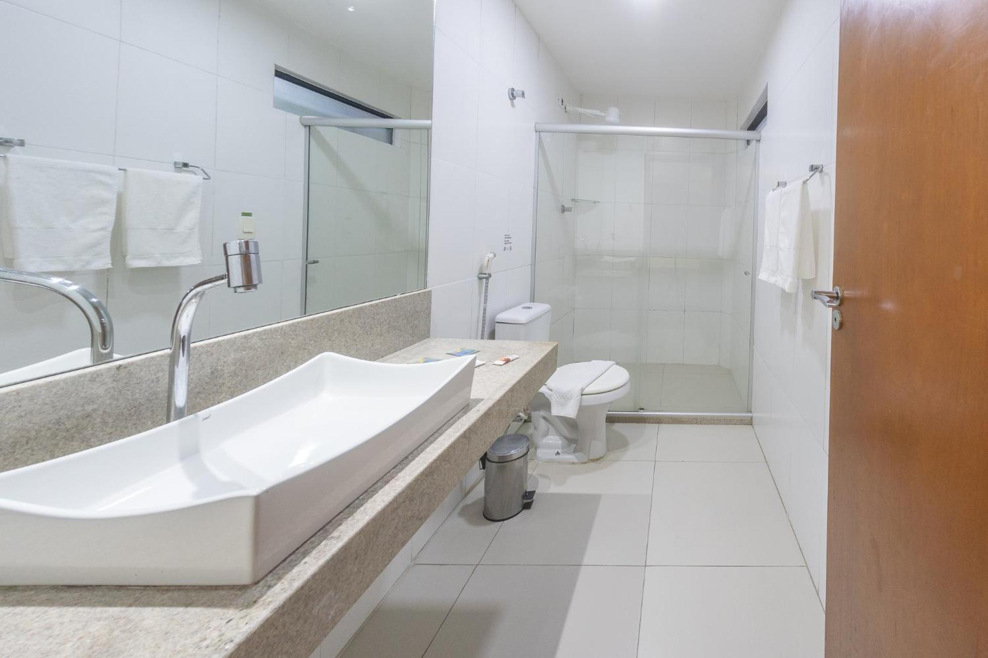 Mcz Hotel Maceió Kültér fotó