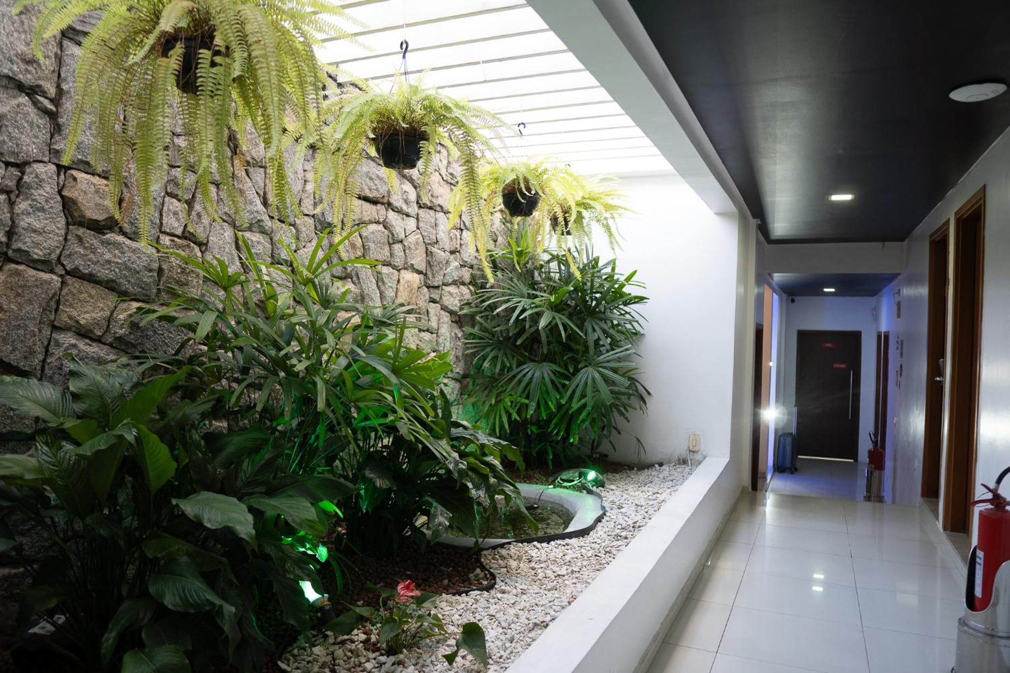 Mcz Hotel Maceió Kültér fotó