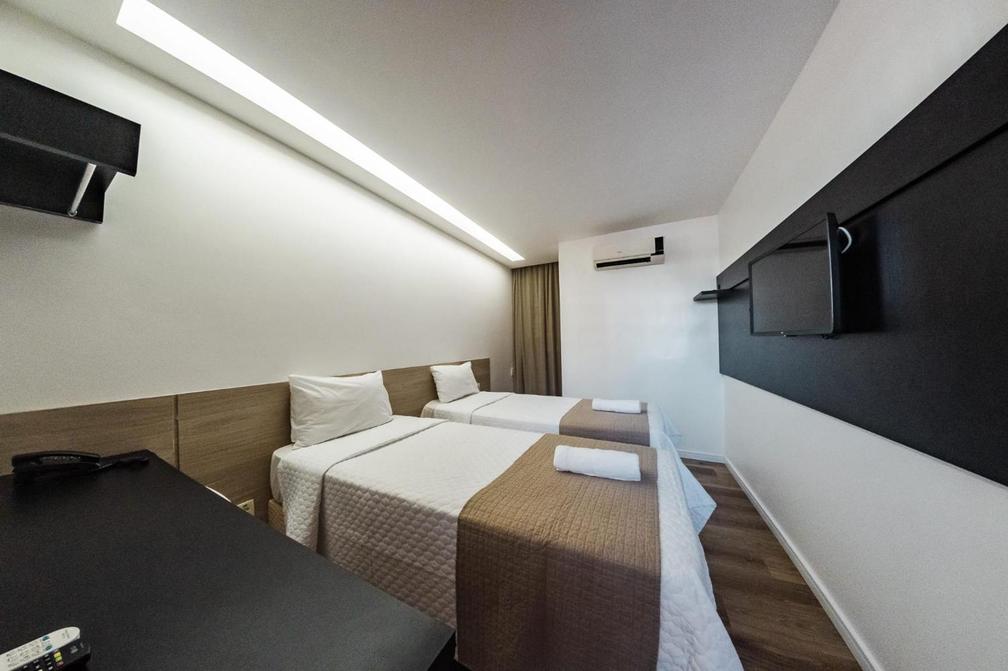Mcz Hotel Maceió Kültér fotó