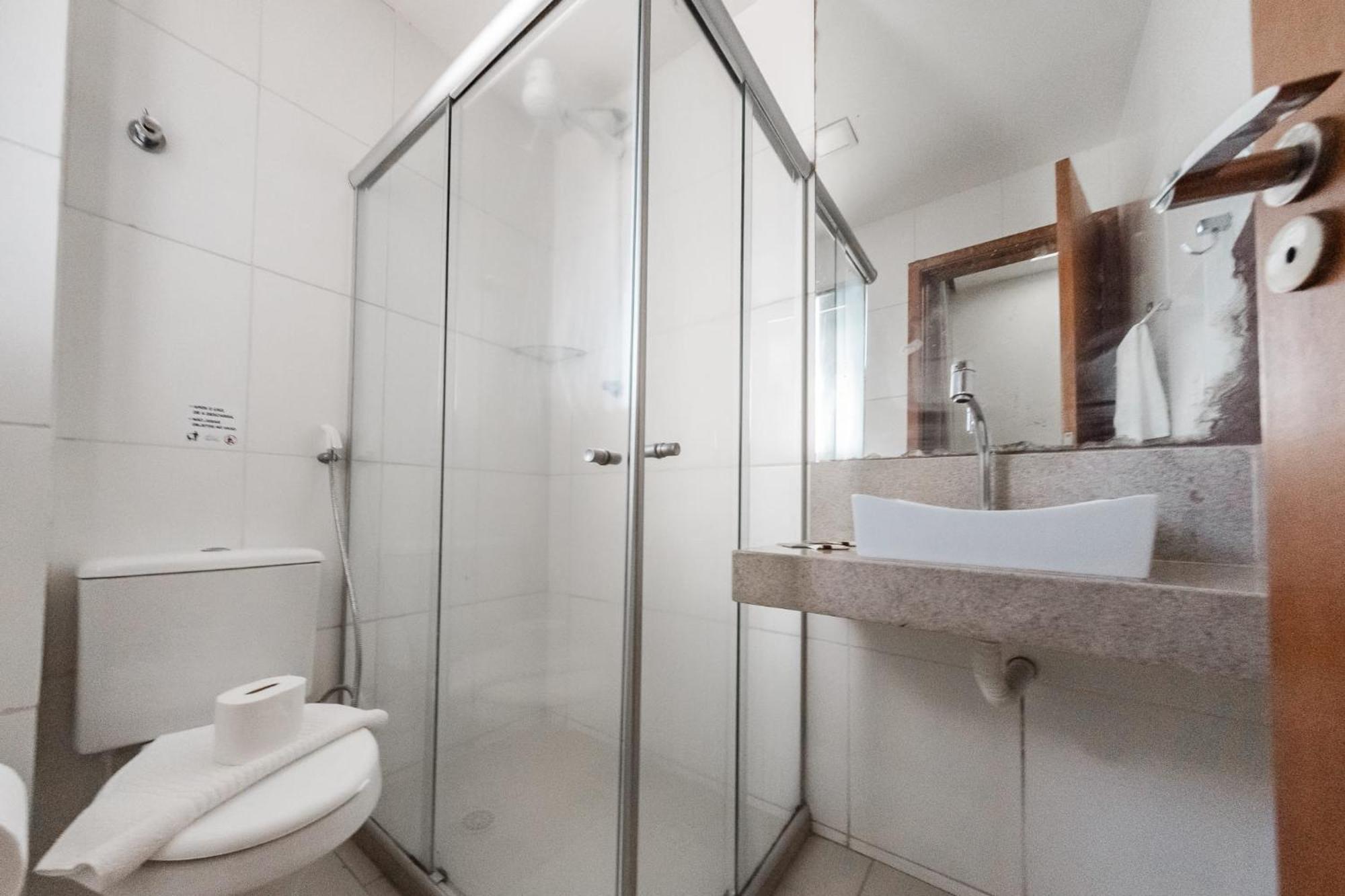 Mcz Hotel Maceió Kültér fotó