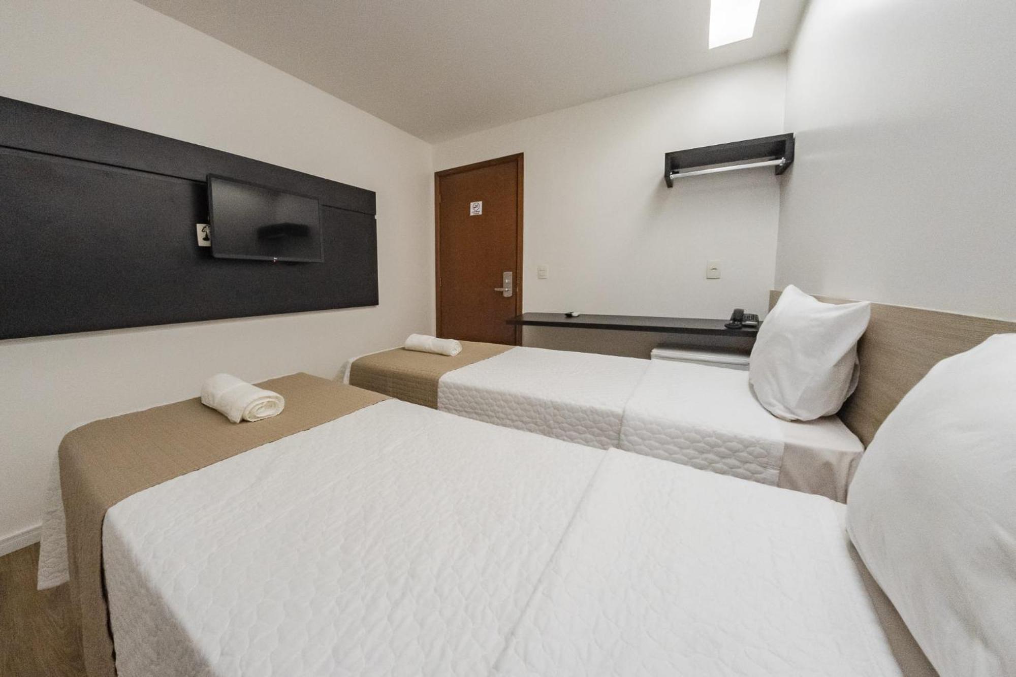 Mcz Hotel Maceió Kültér fotó